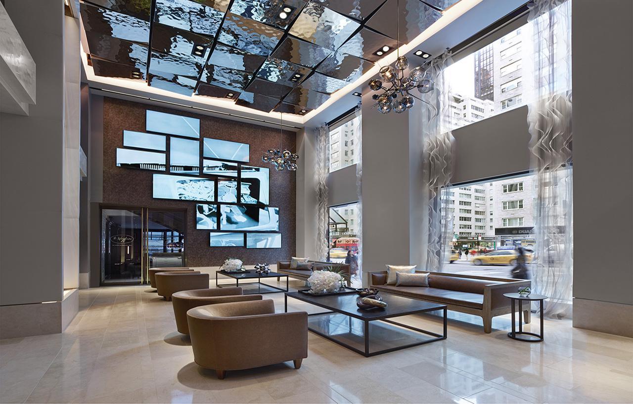 Hilton Club The Quin New York Hotel Kültér fotó