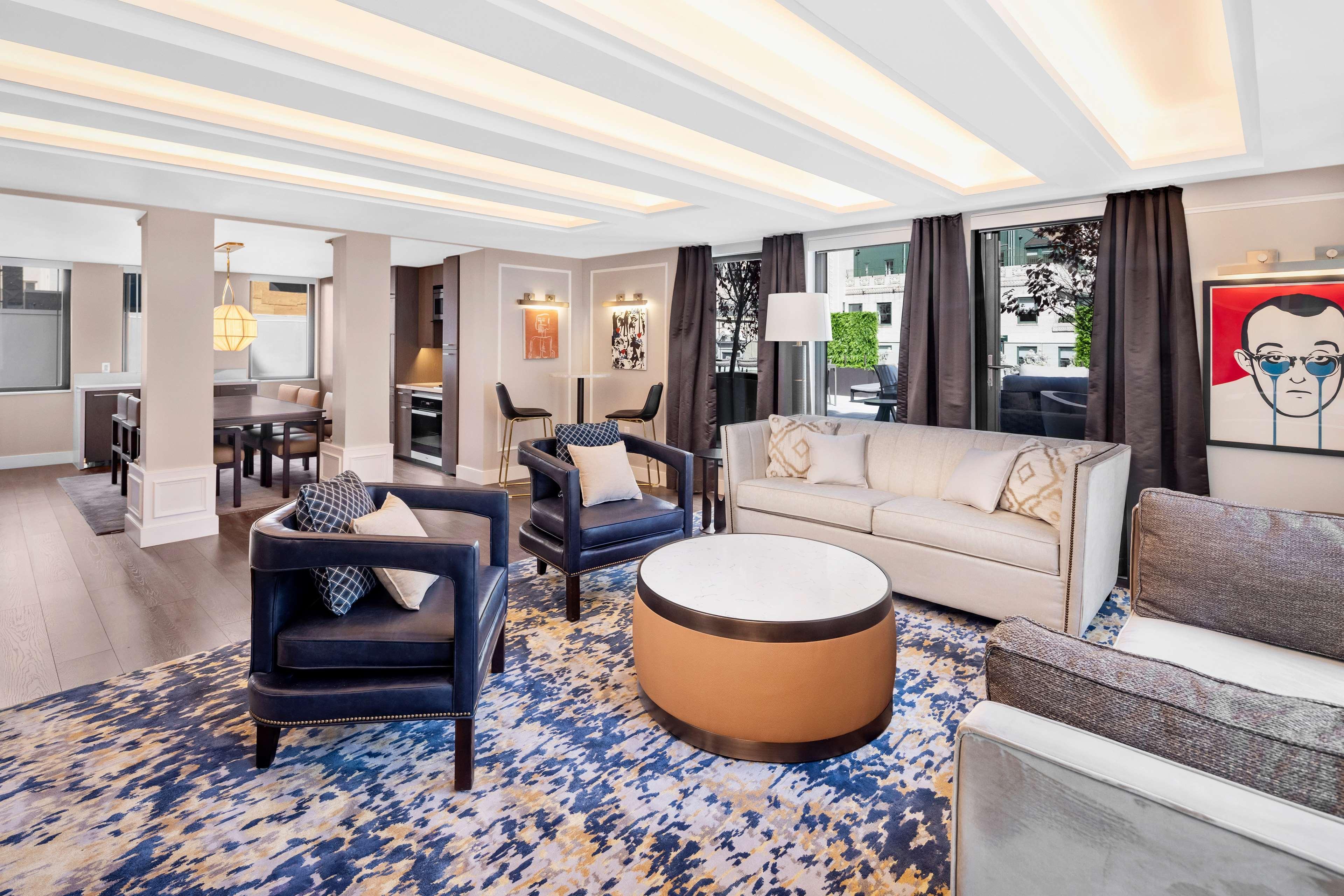 Hilton Club The Quin New York Hotel Kültér fotó