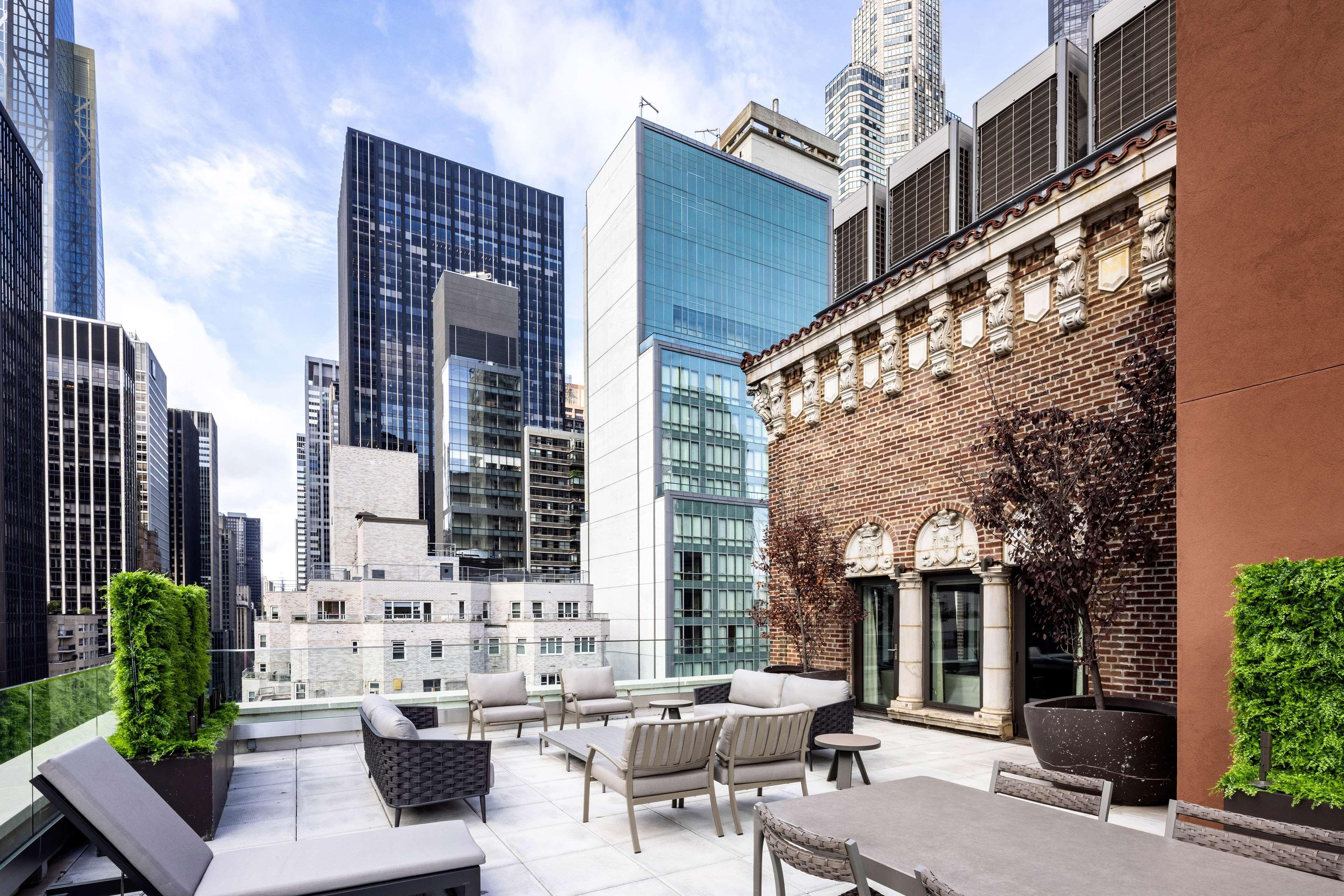 Hilton Club The Quin New York Hotel Kültér fotó