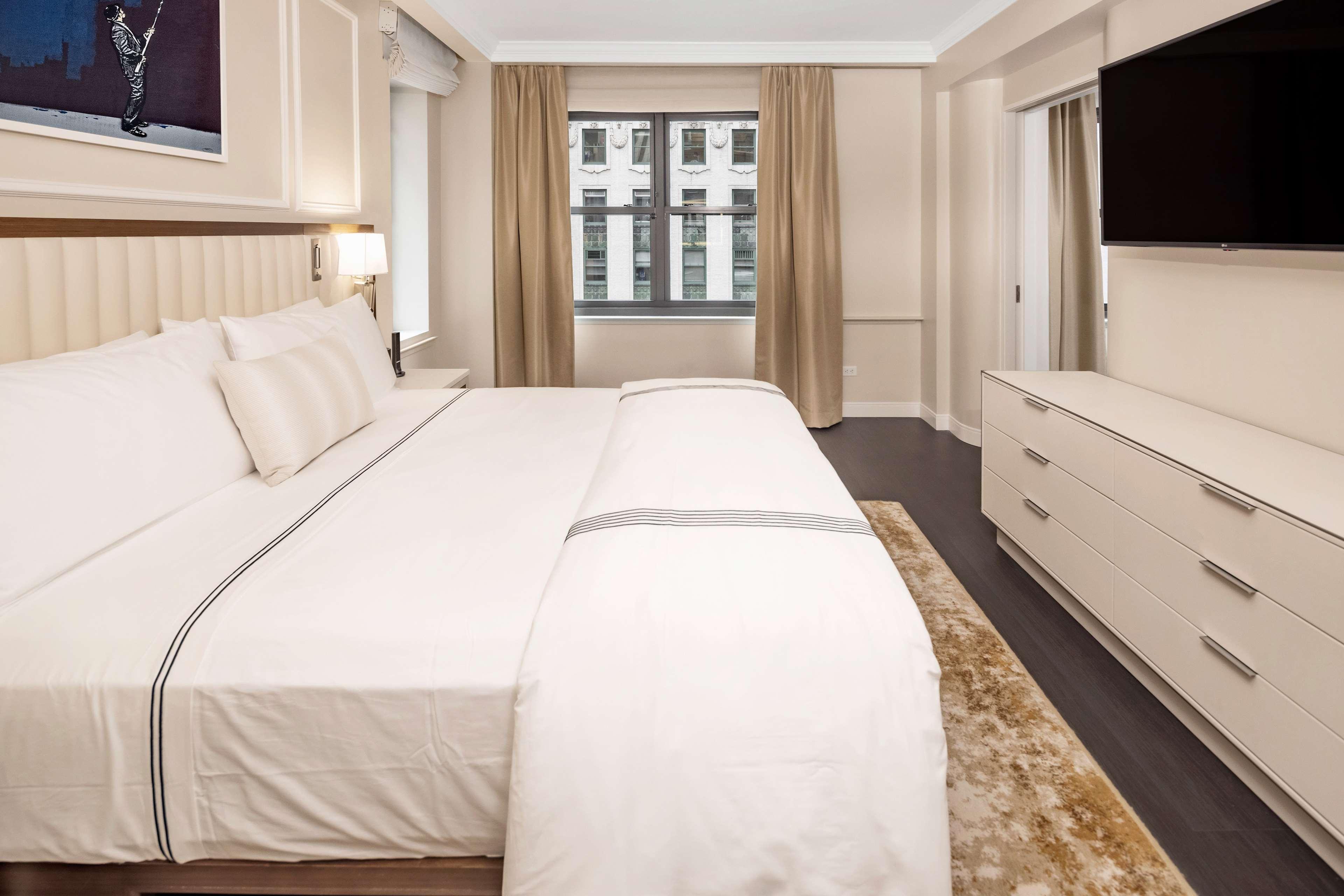 Hilton Club The Quin New York Hotel Kültér fotó