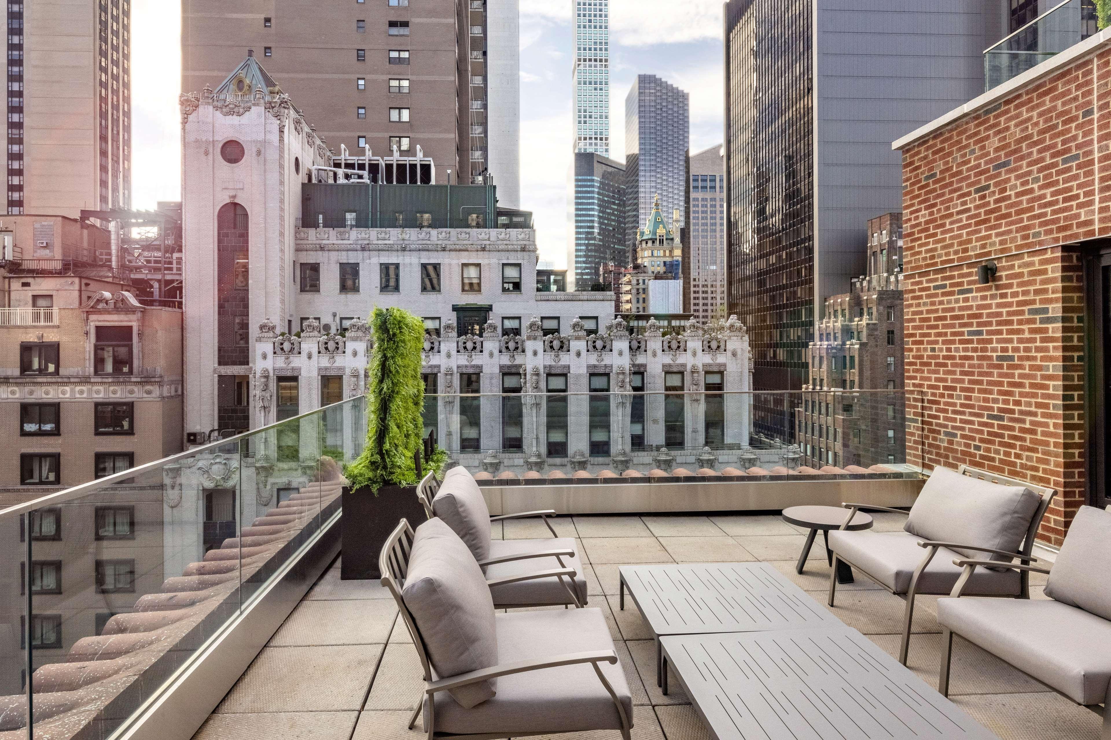 Hilton Club The Quin New York Hotel Kültér fotó