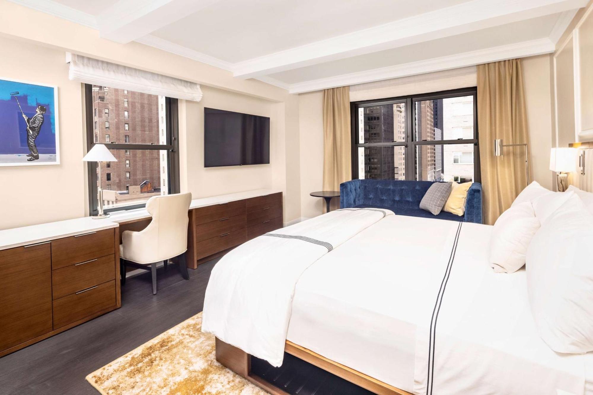 Hilton Club The Quin New York Hotel Kültér fotó
