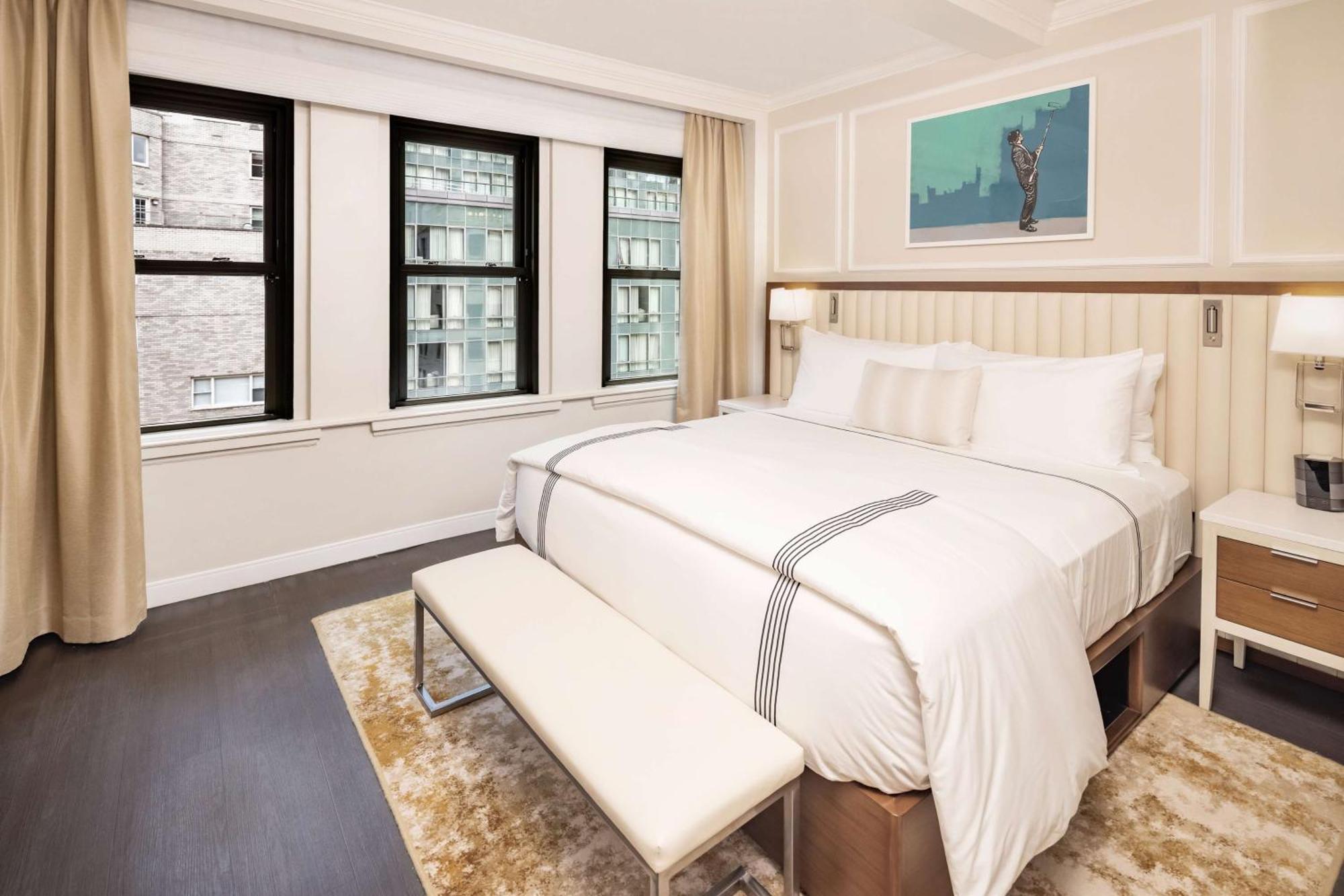 Hilton Club The Quin New York Hotel Kültér fotó
