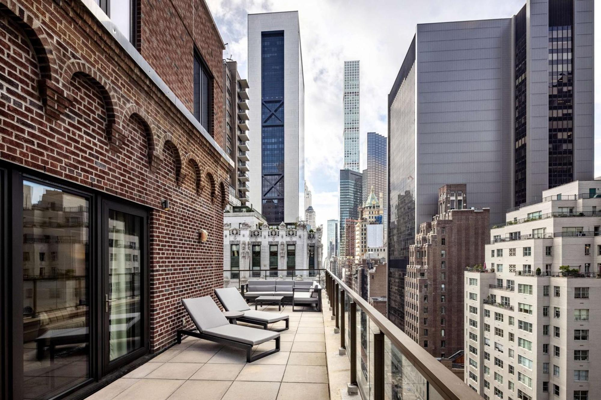 Hilton Club The Quin New York Hotel Kültér fotó