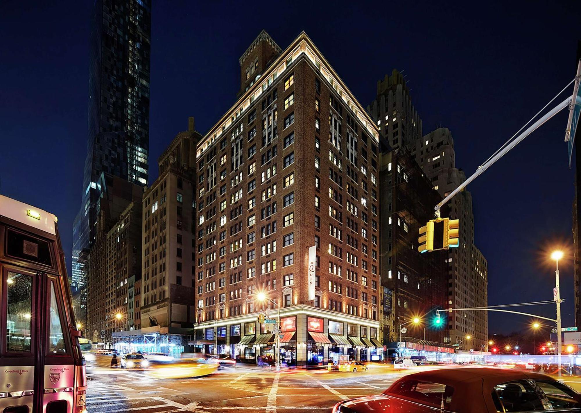 Hilton Club The Quin New York Hotel Kültér fotó