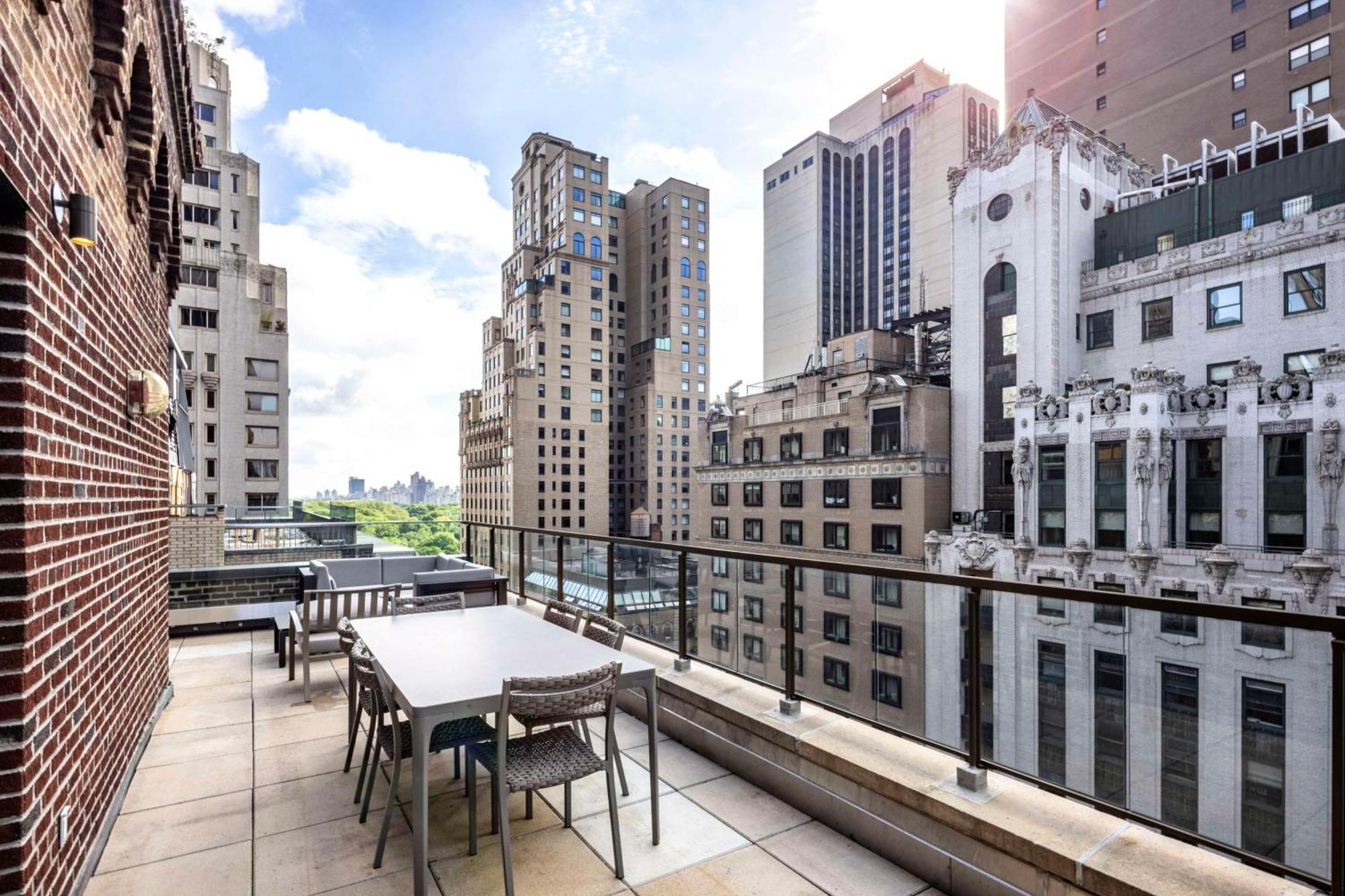Hilton Club The Quin New York Hotel Kültér fotó