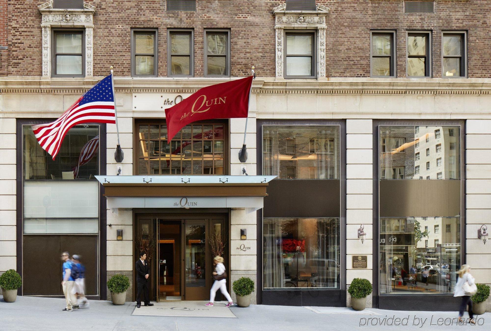 Hilton Club The Quin New York Hotel Kültér fotó