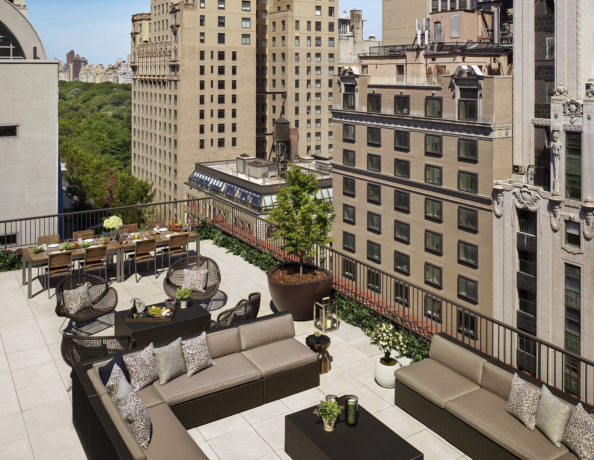 Hilton Club The Quin New York Hotel Kültér fotó
