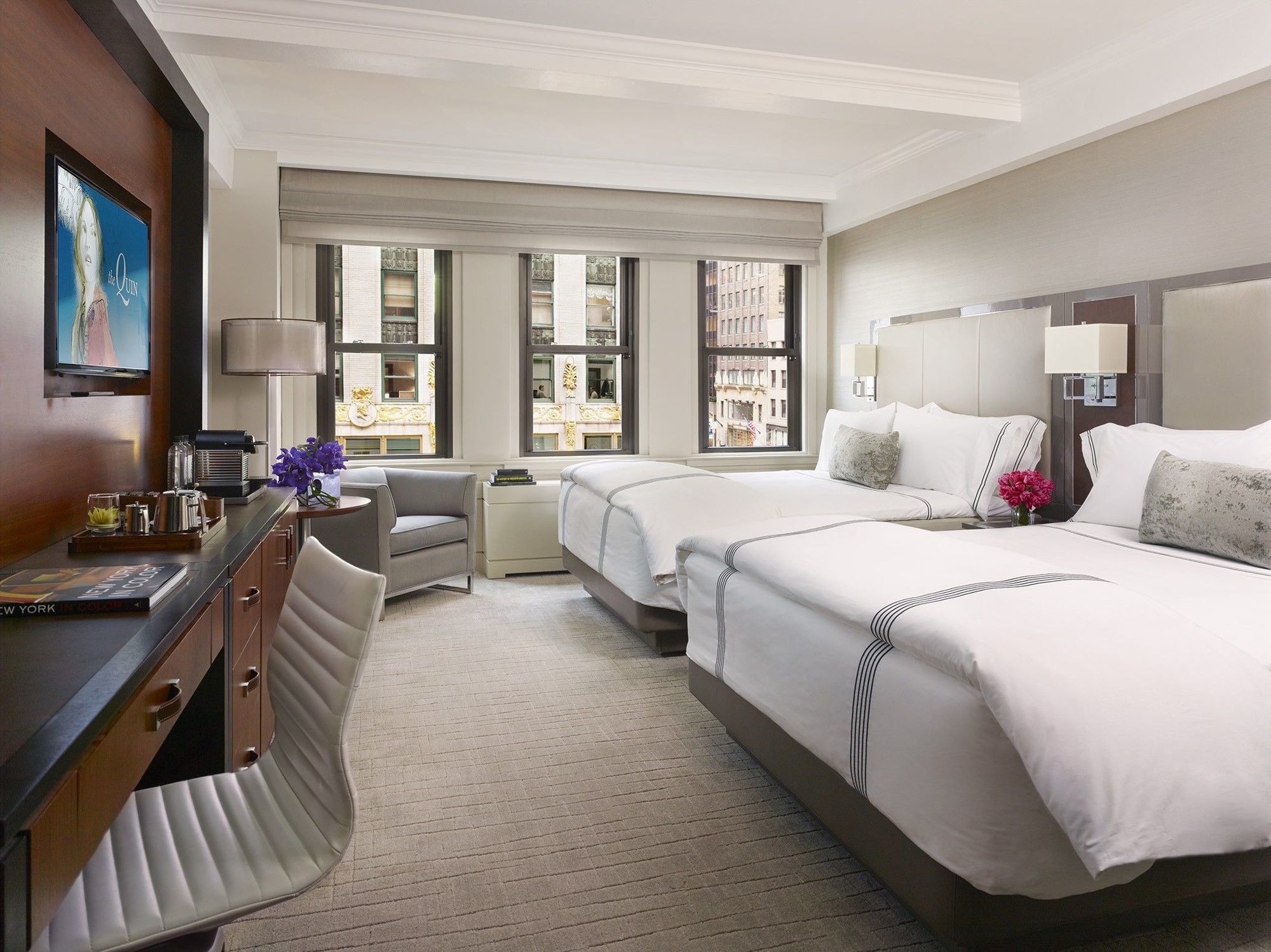 Hilton Club The Quin New York Hotel Kültér fotó