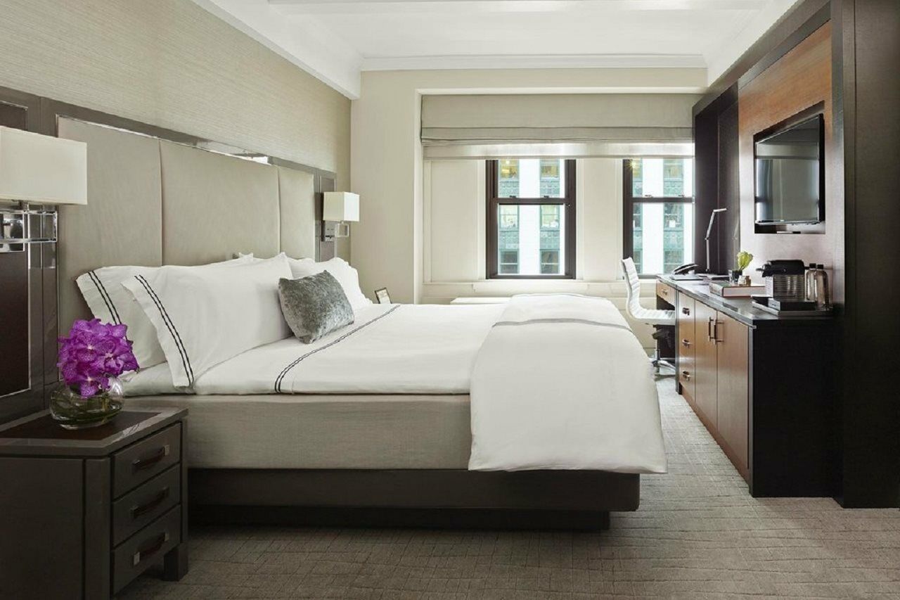 Hilton Club The Quin New York Hotel Kültér fotó