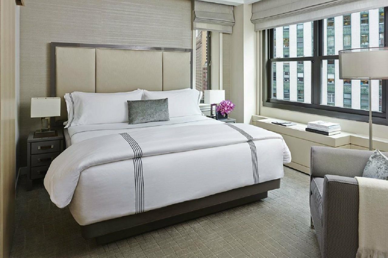 Hilton Club The Quin New York Hotel Kültér fotó