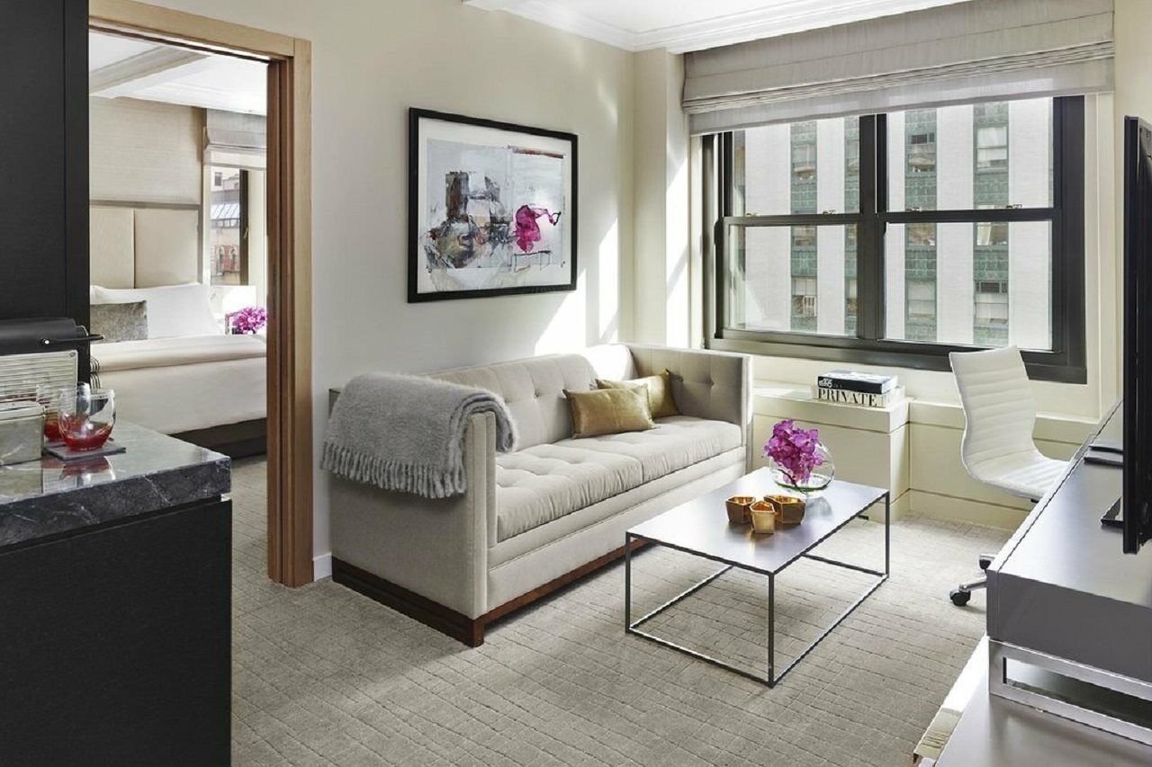 Hilton Club The Quin New York Hotel Kültér fotó